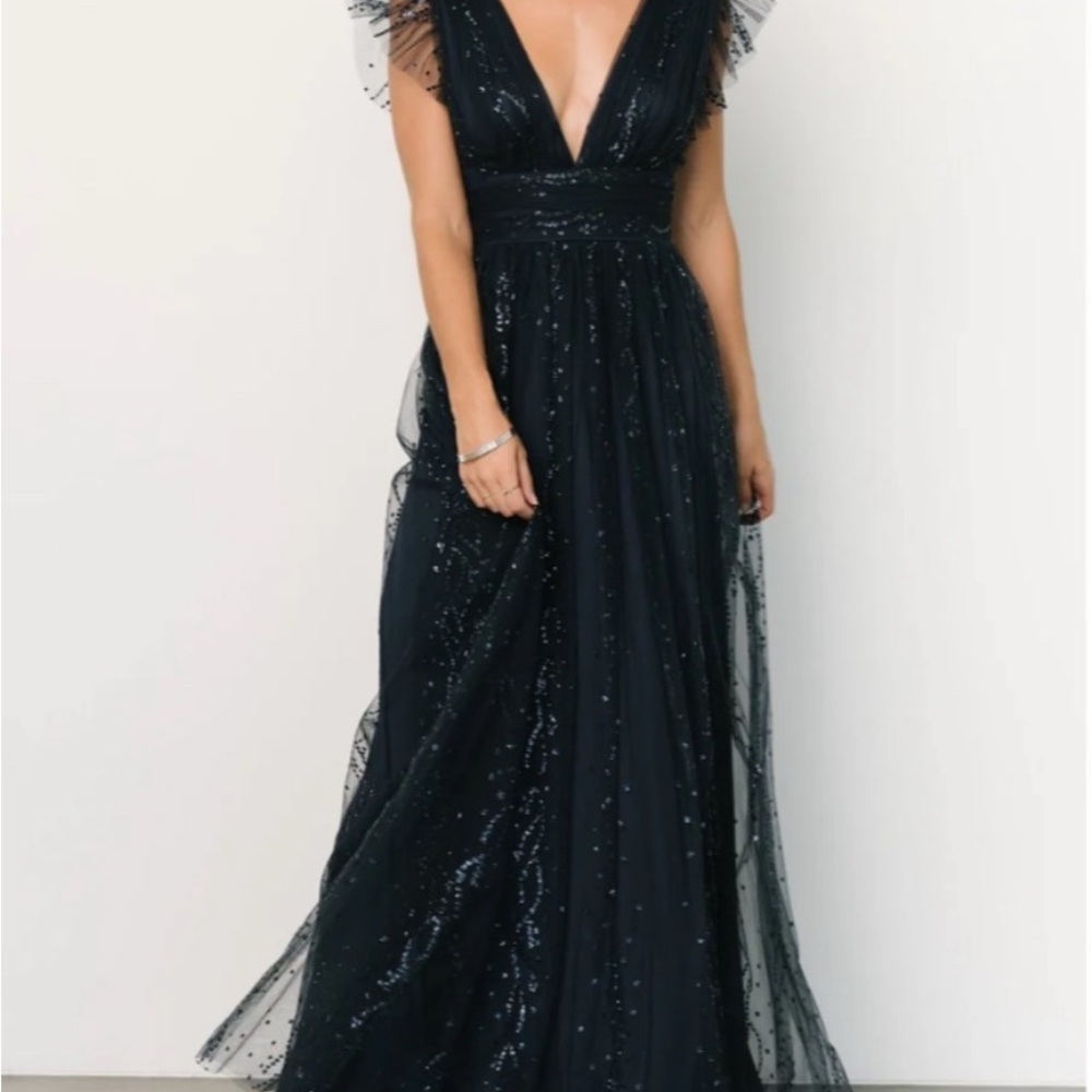 Baltic Born Evening Gown